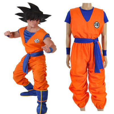Dragon Ball Z Goku Adult Costume