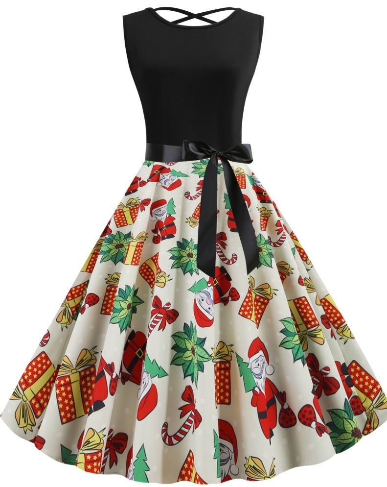 Christmas Presents & Santa Claus Vintage Dress Perth | Hurly Burly Hurly-Burly Christmas Presents & Santa Claus Vintage Dress Perth | Hurly Burly Hurly-Burly