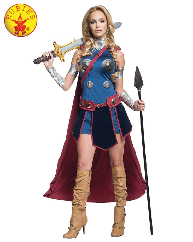 Marvel Valkyrie Deluxe Costume