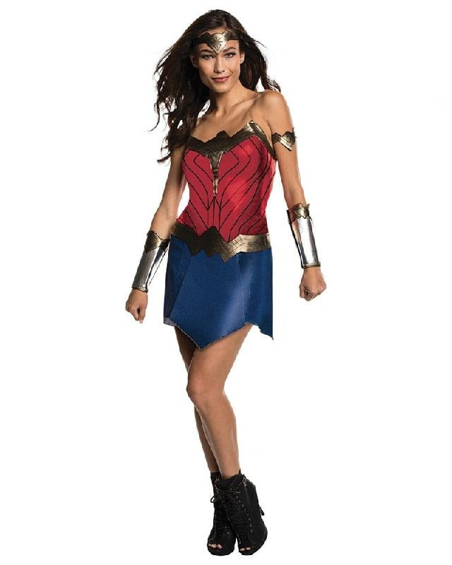 Wonder Woman Costume