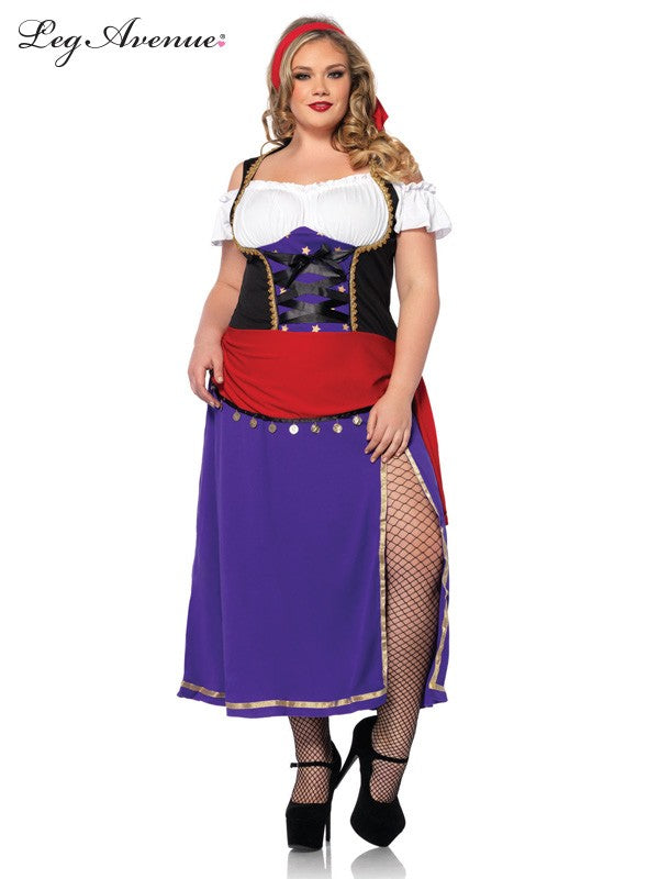 Leg Avenue Spell Caster Costume - Plus Size