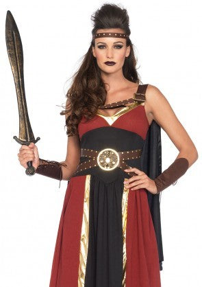 Regal Warrior Ladies Costume
