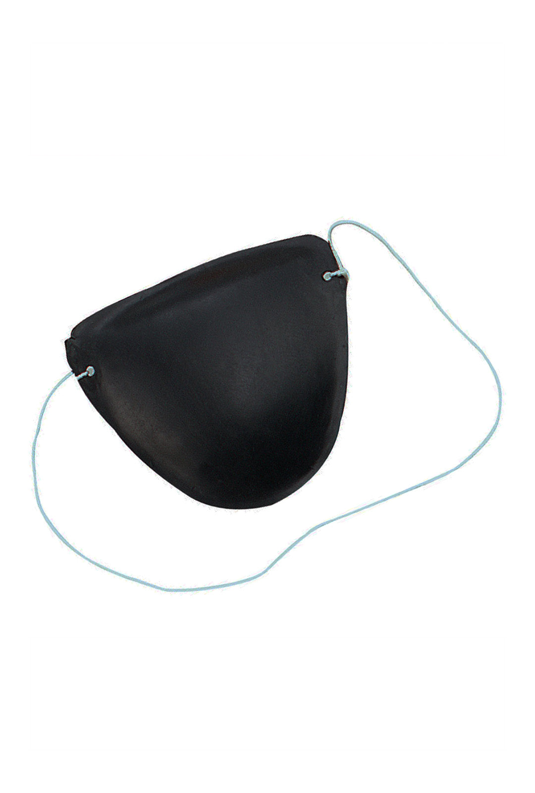 Small Black Pirate Eye Patch