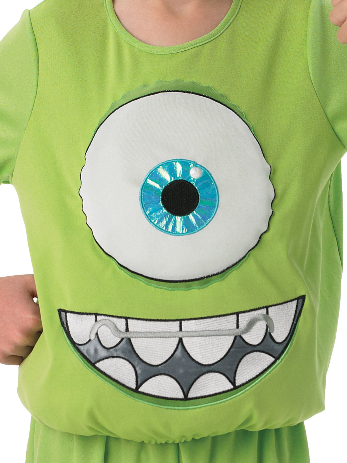 Monsters Inc. Mike Wazowski Kids Costume