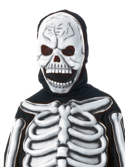 Glow in the Dark Kid's Skeleton Costume