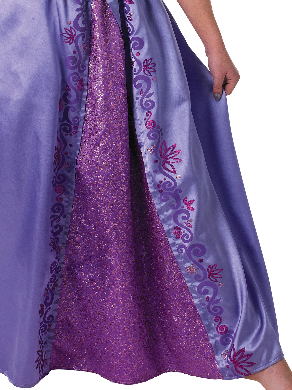 Deluxe Tangled Rapunzel Costume