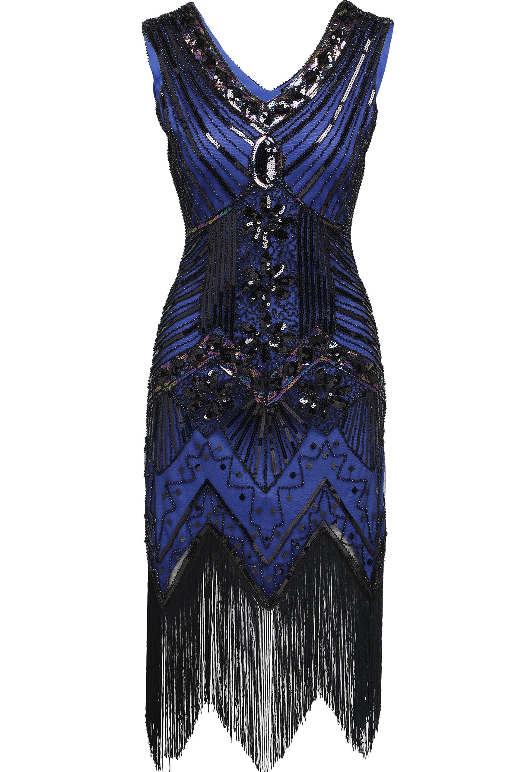 Blue Sequined 1920's Gatsby Dress Perth | Hurly Burly Hurly-Burly Blue Sequined 1920's Gatsby Dress Perth | Hurly Burly Hurly-Burly