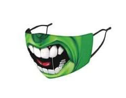 Hulk Face Mask