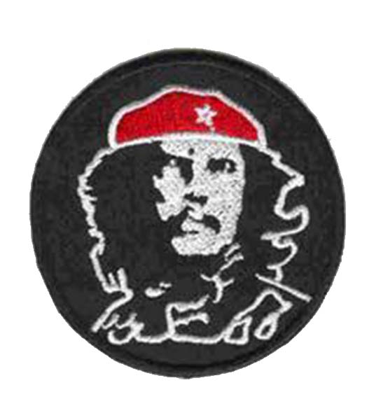 Che Geneva Iron on Patch