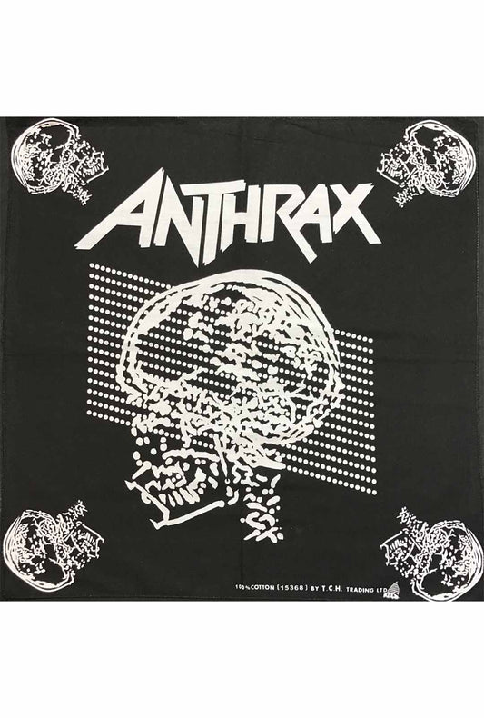 Anthrax Bandana