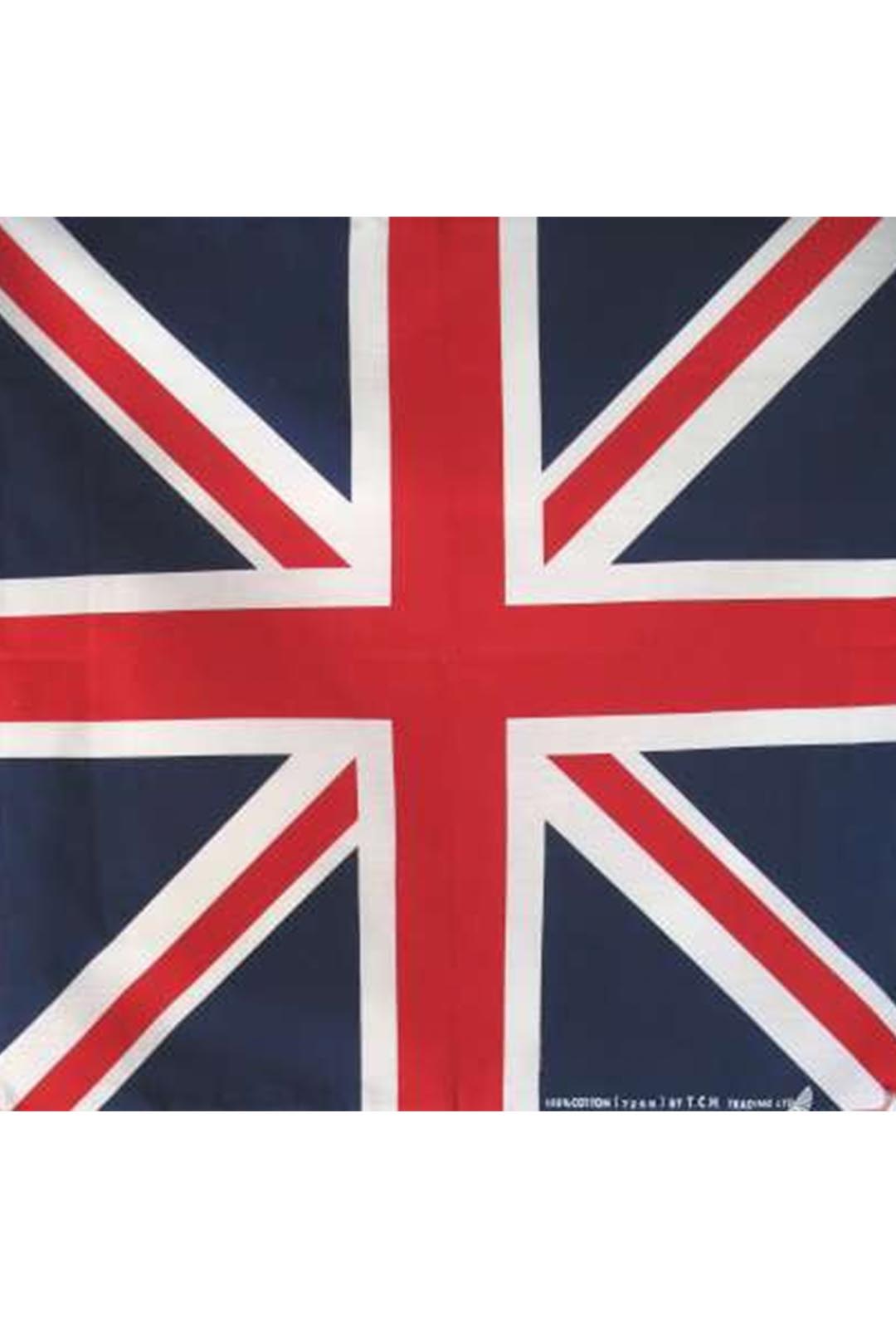 union jack bandana