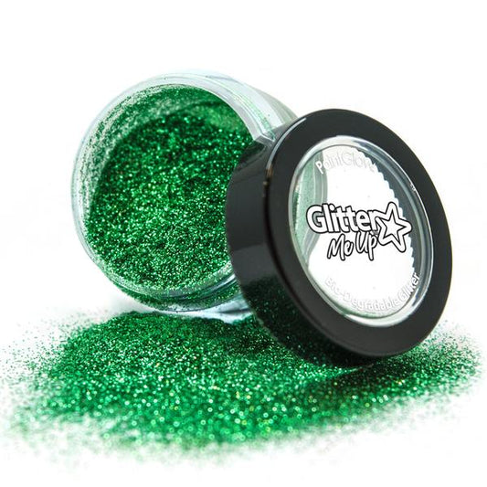 Bio Degradable Glitter - Emerald Green
