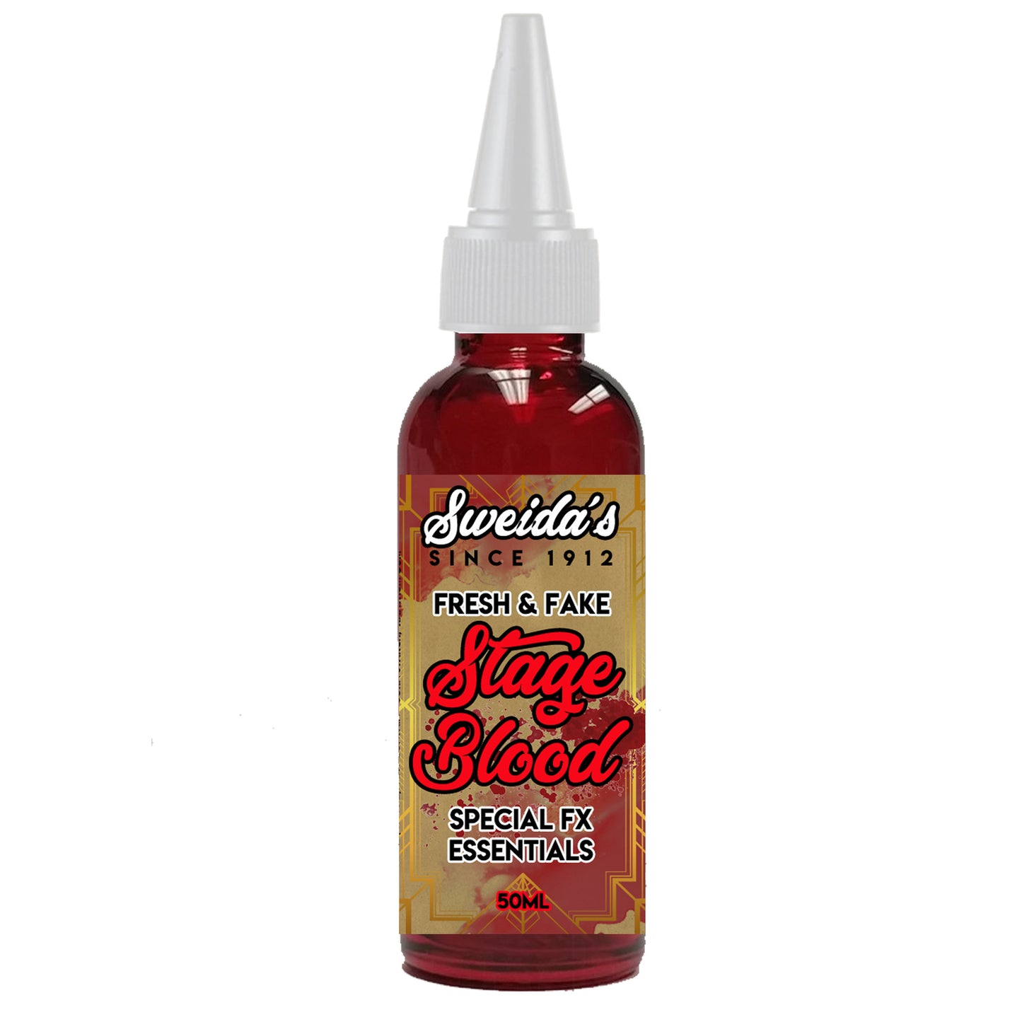 50ml Squirt Blood