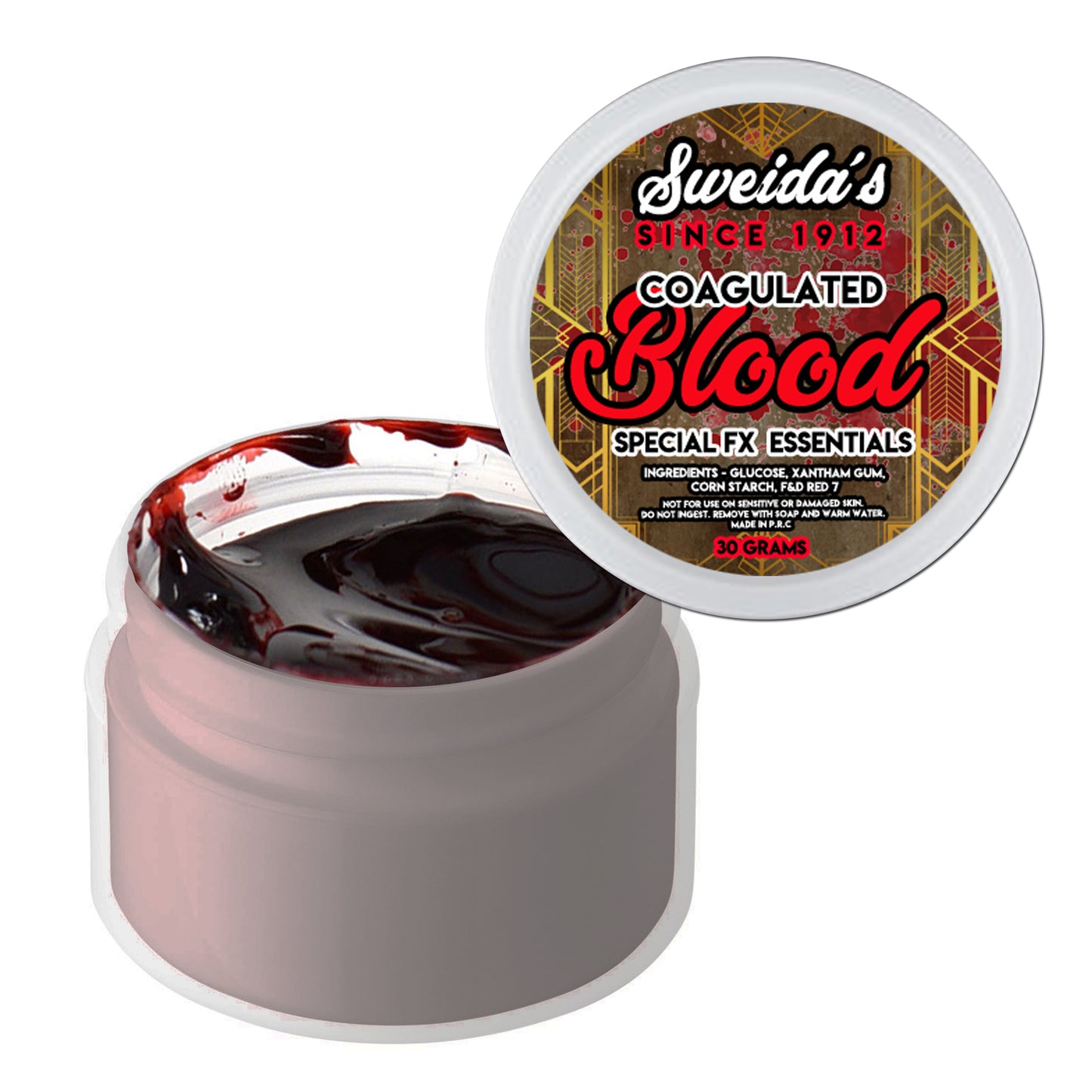 Coagulated Blood (30g)