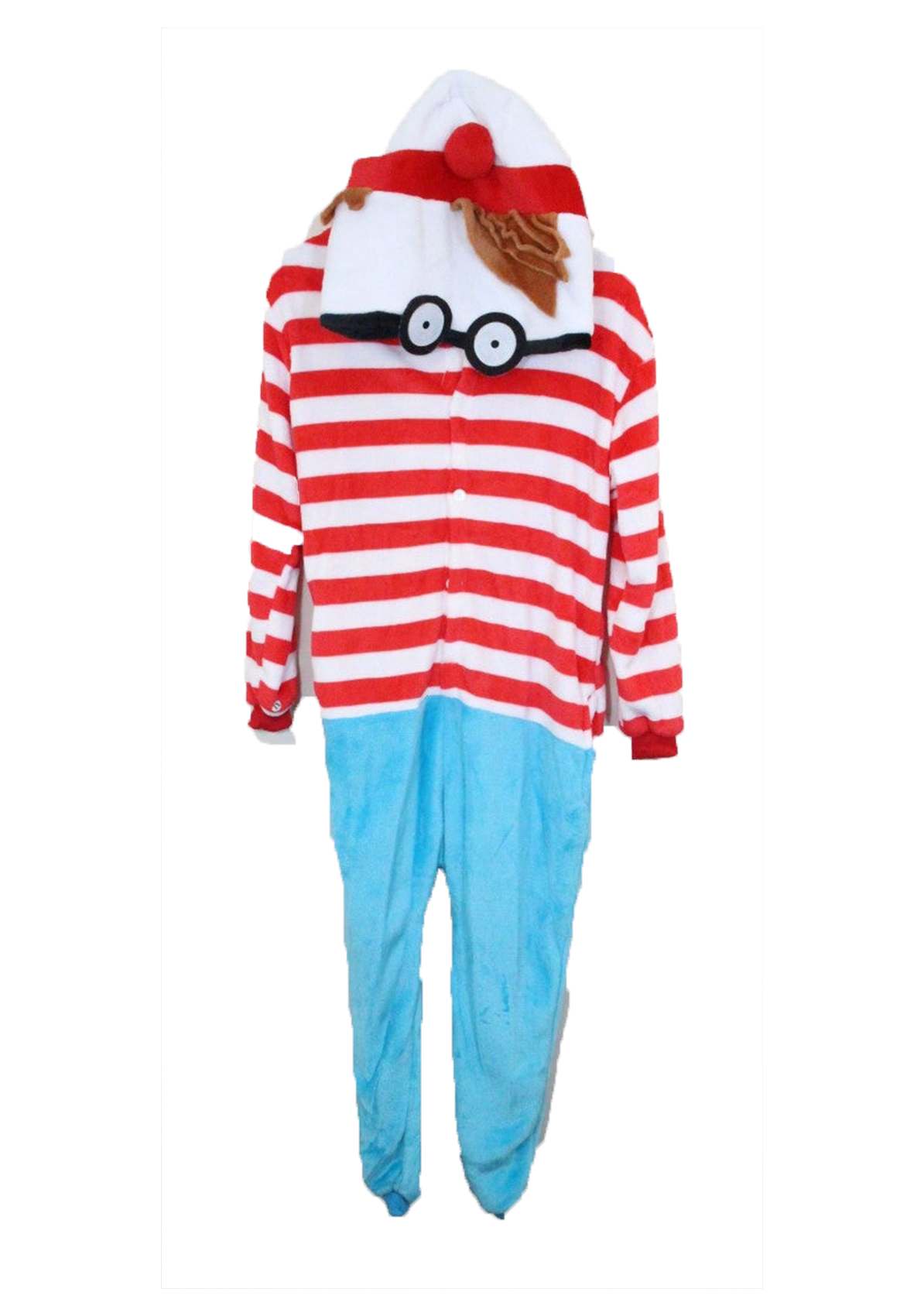 Kid's Where's Wally Onesie