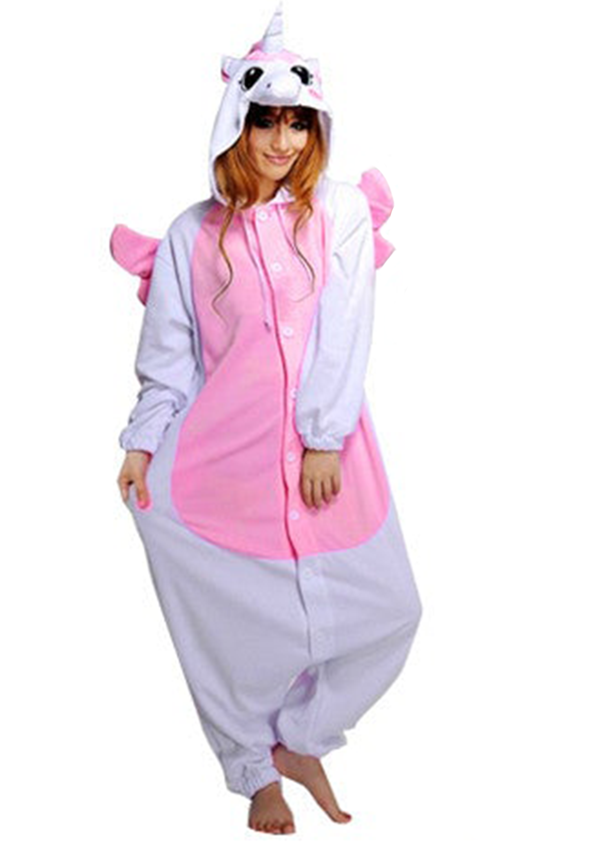 Unicorn onesie clearance and slippers