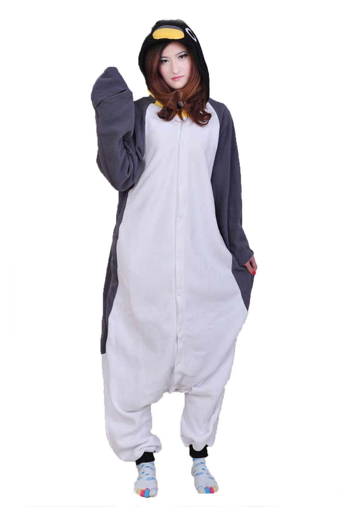penguin onesie