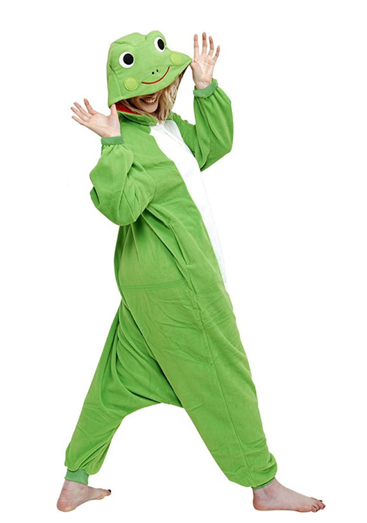 Frog Onesie