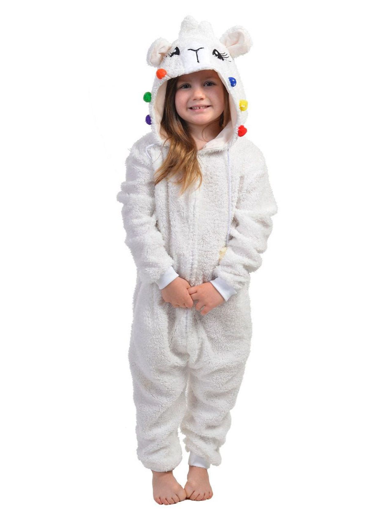 Kid's Llama Onesie