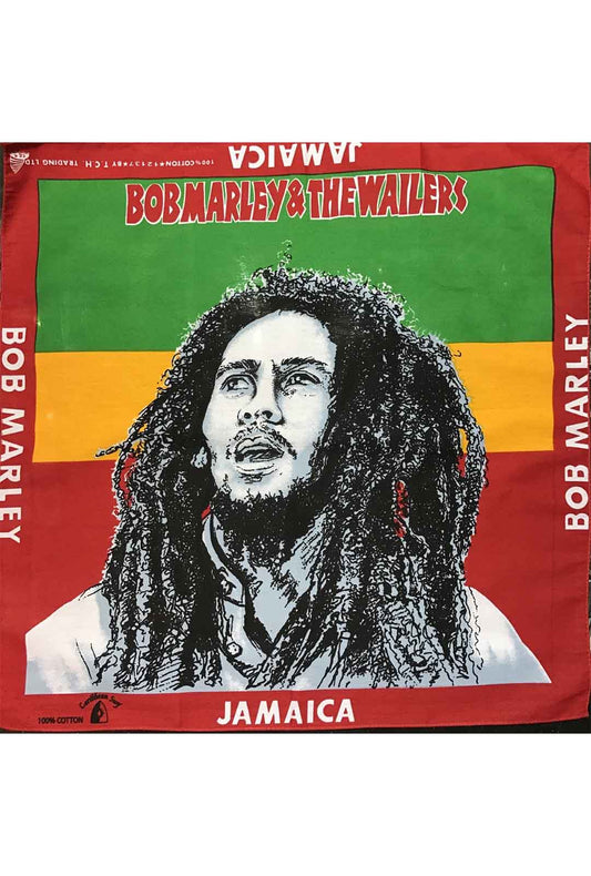 Bob Marley Bandana