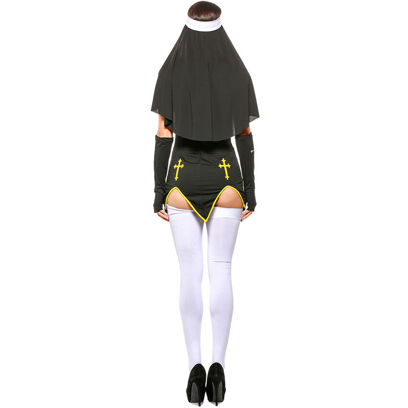 Sexy Nun Costume