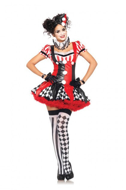 Circus Clown Costume
