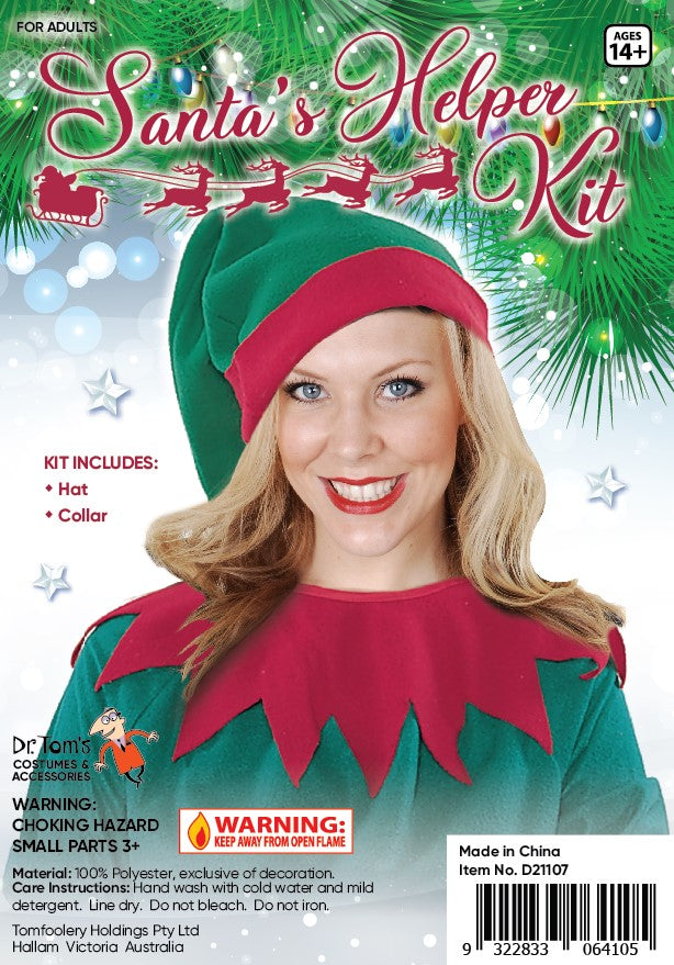 Santa's Little Helper Kit