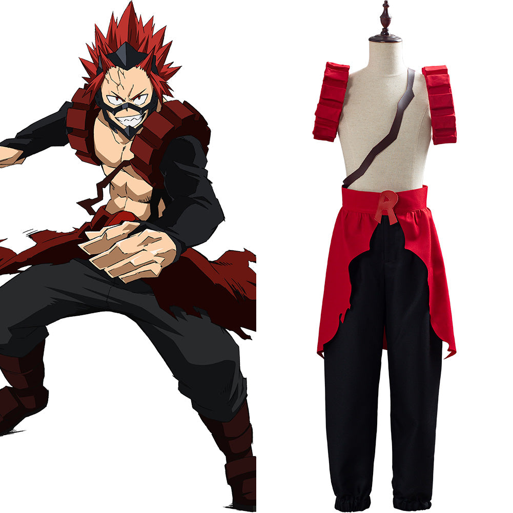 My Hero Academia Kirishima Cosplay