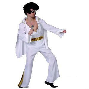 Elvis Adult Male Costume