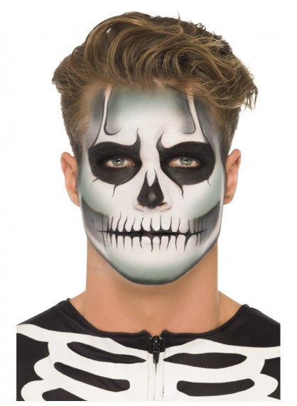 Glow in the Dark Skeleton Makeup Kit
