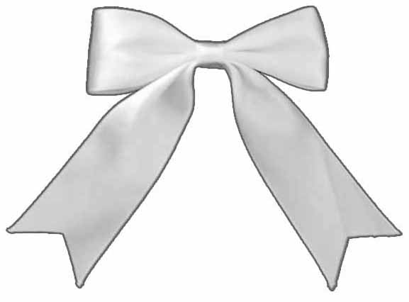 White Bow