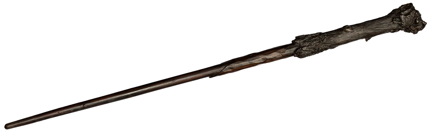Harry Potter Character Wand