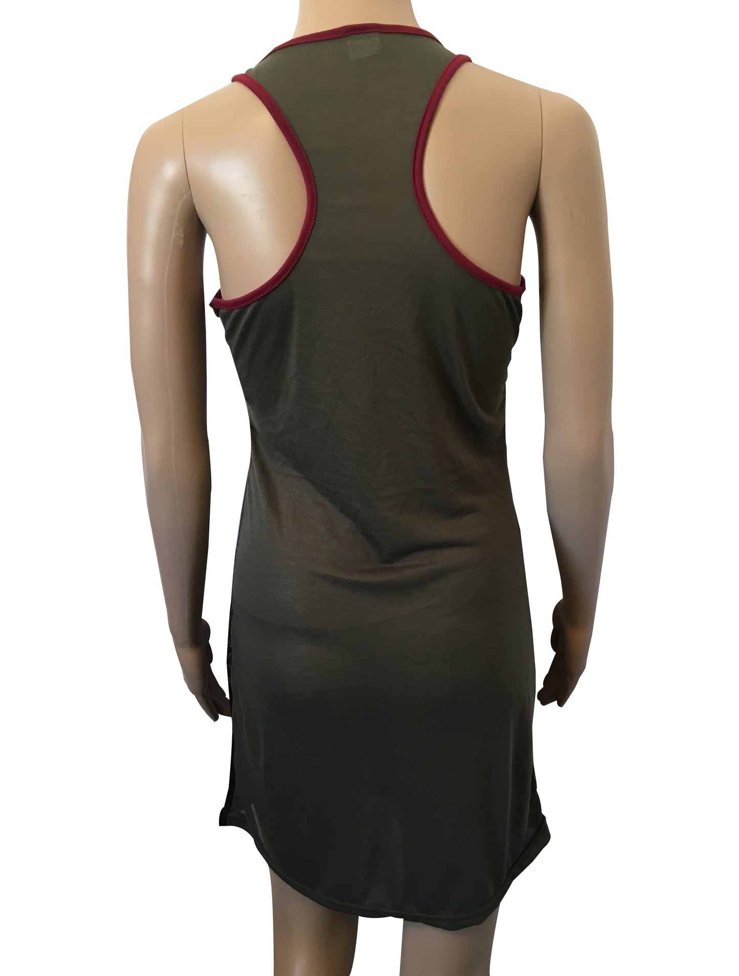 Mark Ryden's Incarnation Painting Dress