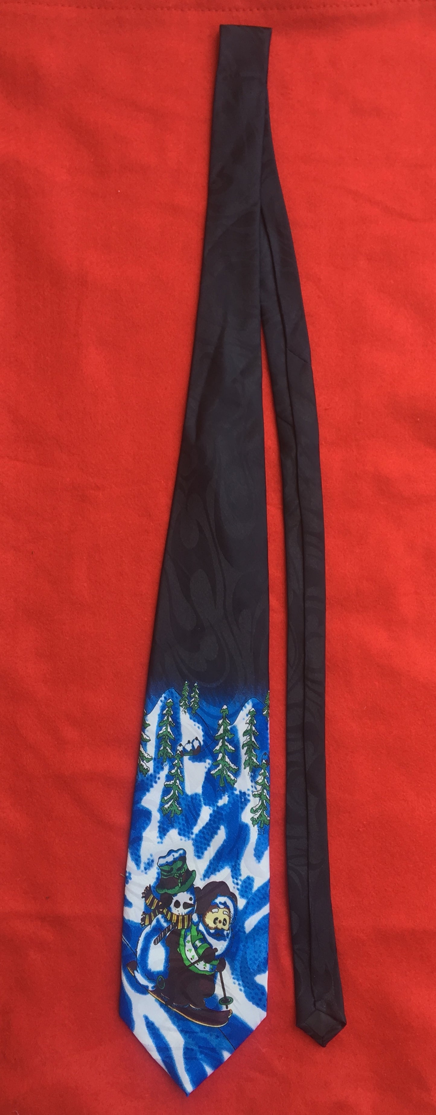 Santa Necktie 6