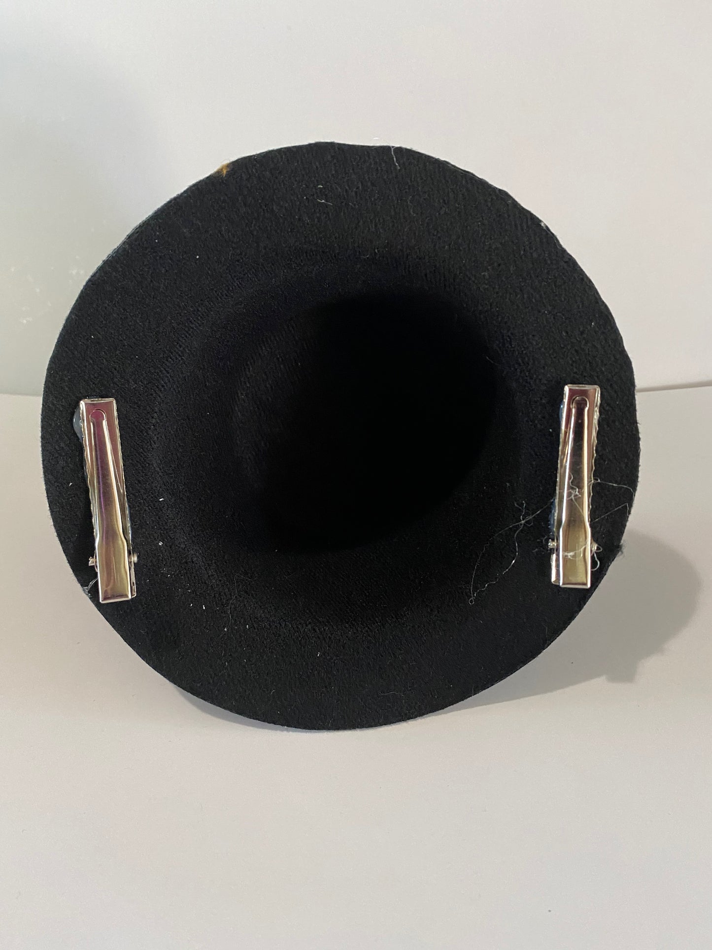 Steampunk Mini Hat with Bicycle (G)