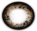 Impressions: Brown Circle Lenses