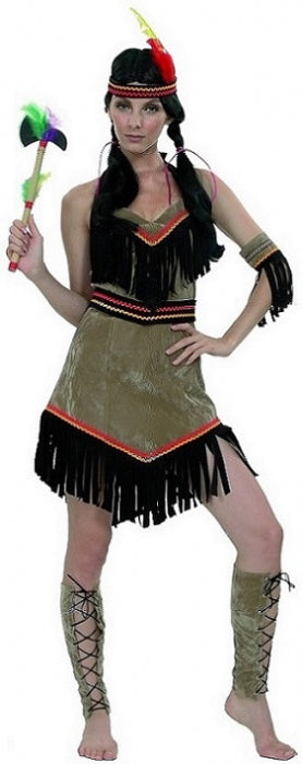 Native American Princess Costume Dress