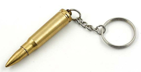 Bullet Keyring
