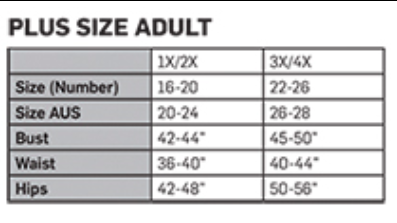 Plus Size Disco Doll Costume