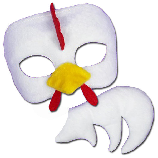 Chicken Deluxe Animal Set