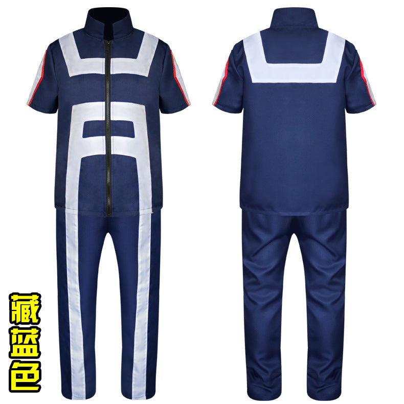 My Hero Academia Training Suit Costume