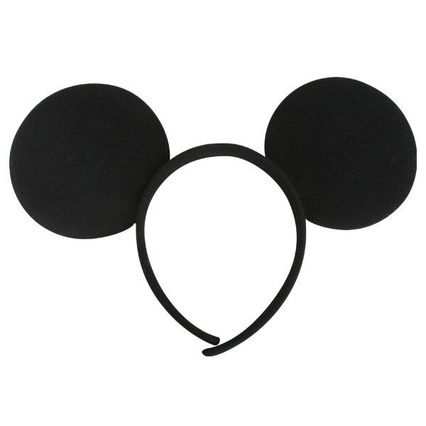 Mickey Mouse Ears Headband