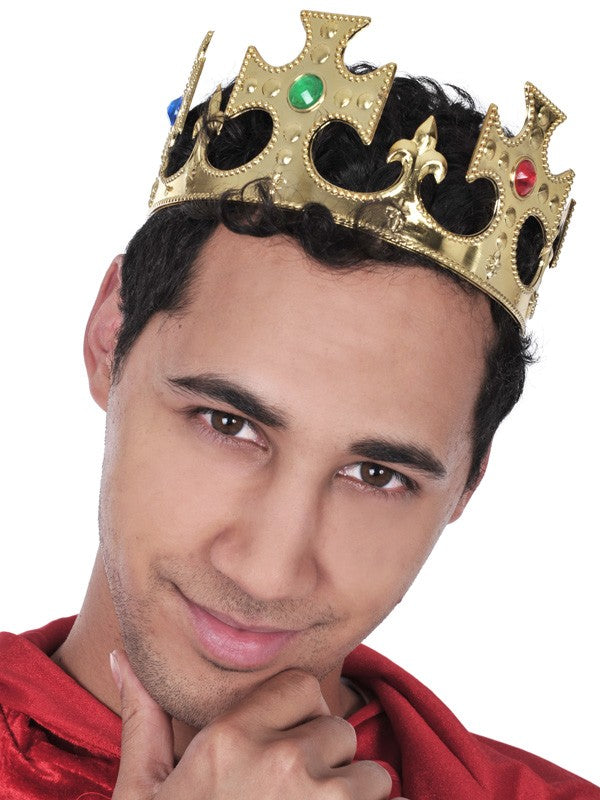 Gold Kings Crown