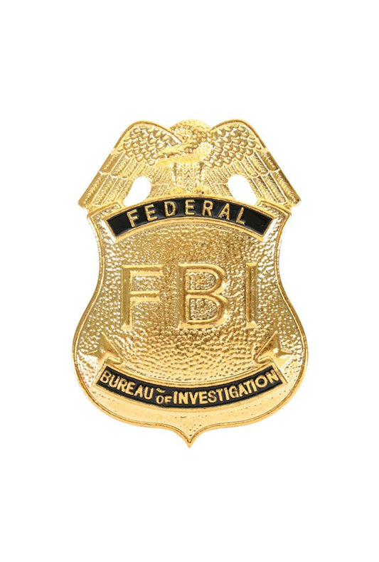 FBI Badge