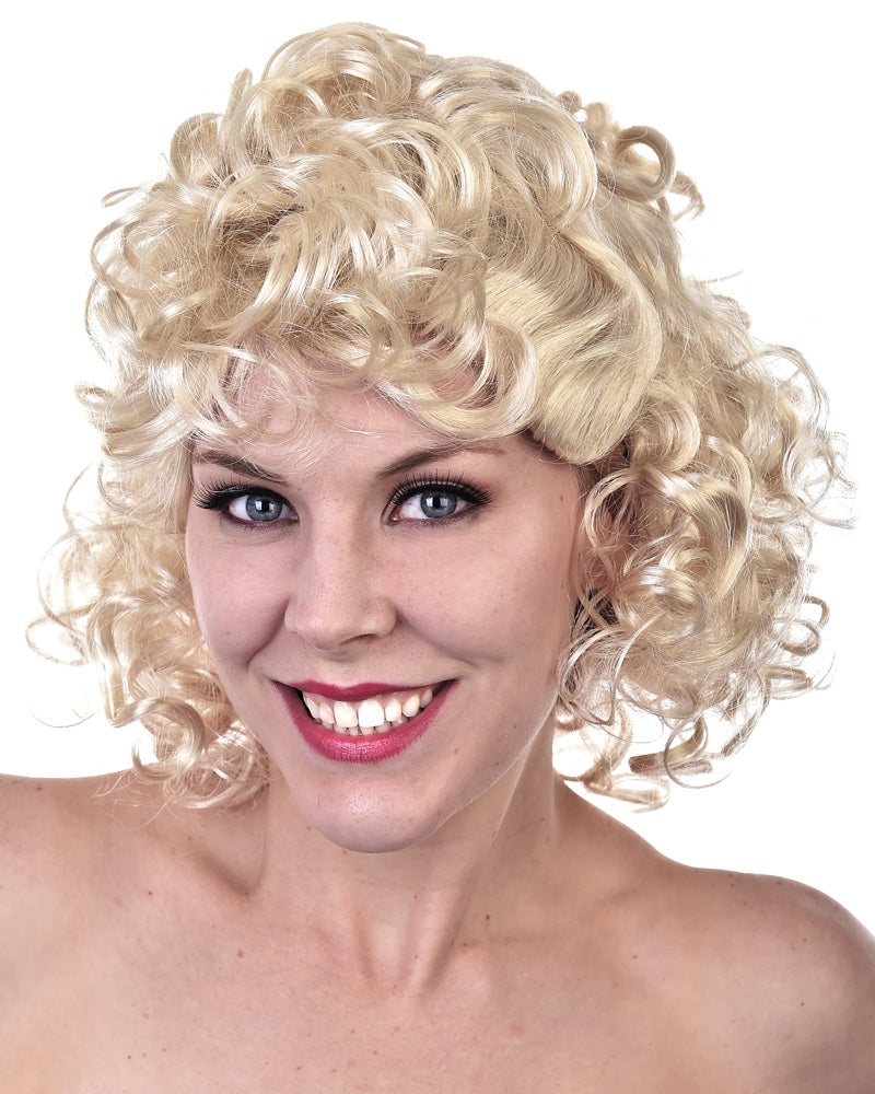 Grease Bad Sandy Wig