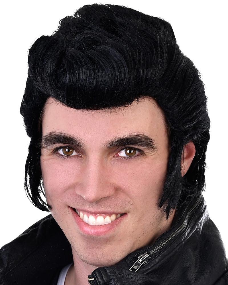 Grease Danny Wig