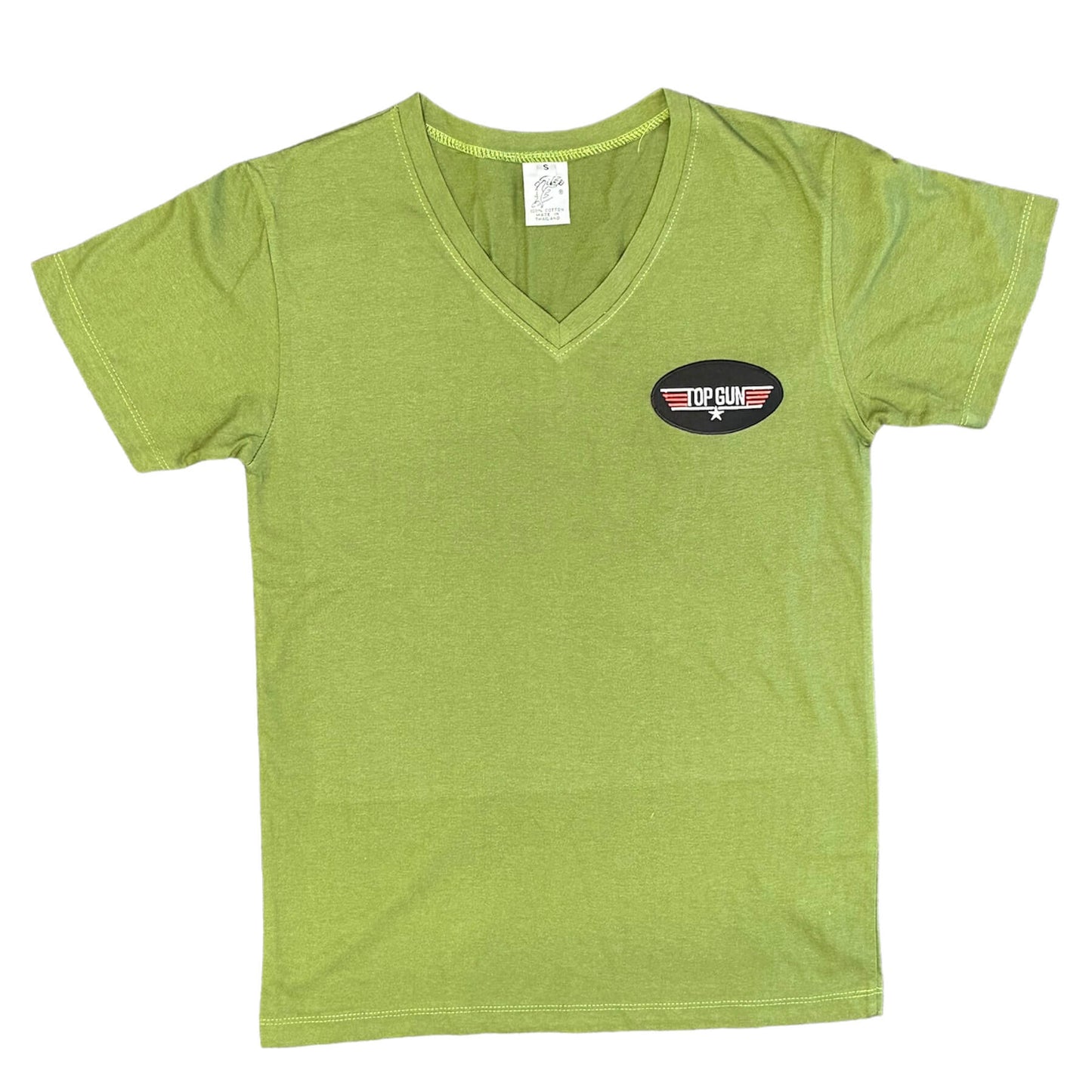 Ladies Top Gun Shirt