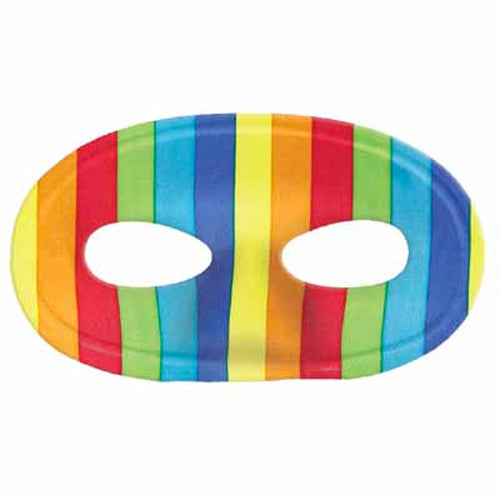 Rainbow Eye Mask