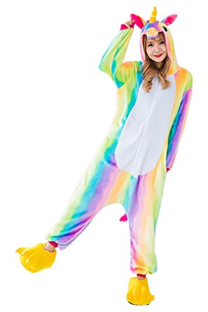 Rainbow Unicorn Onesie