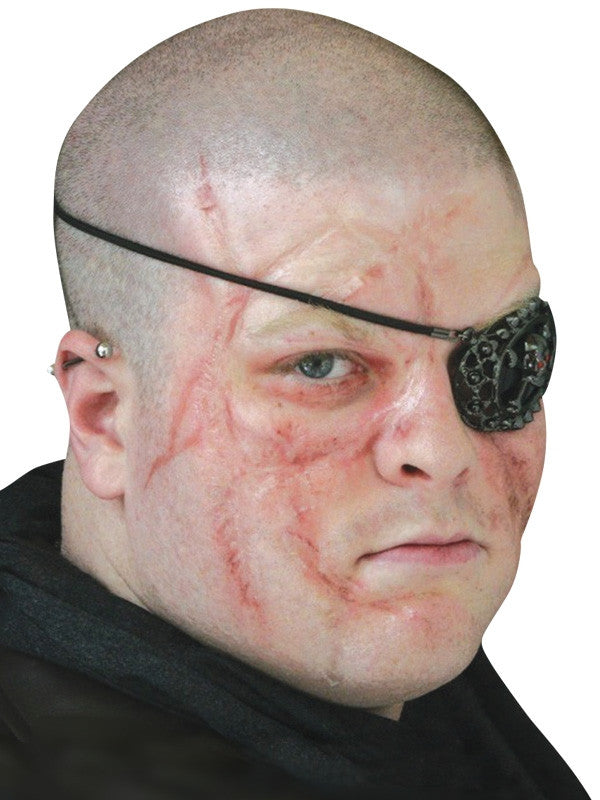 Mehron Rigid Collodion Scarring Liquid 4ml